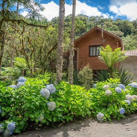 Pousada Caminhos Da Natureza Urubici Eksteriør billede