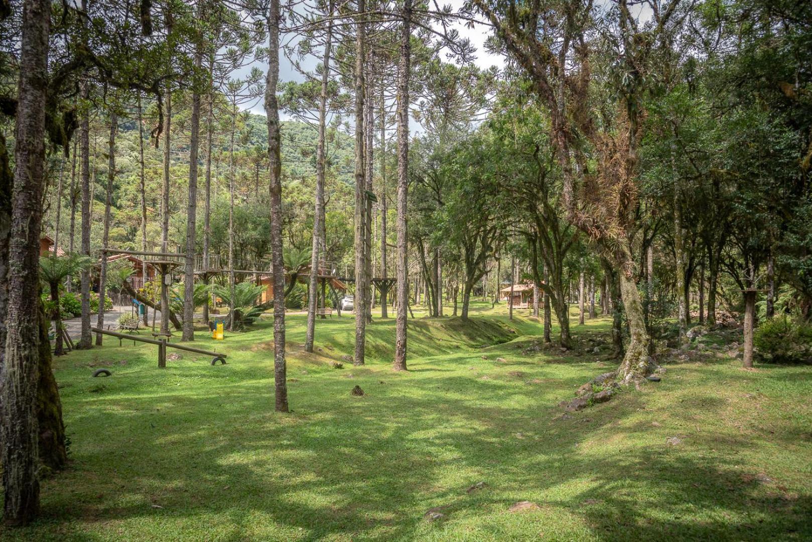 Pousada Caminhos Da Natureza Urubici Eksteriør billede